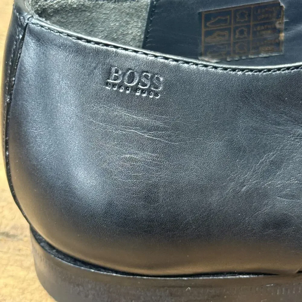 Hugo Boss 👞 boss